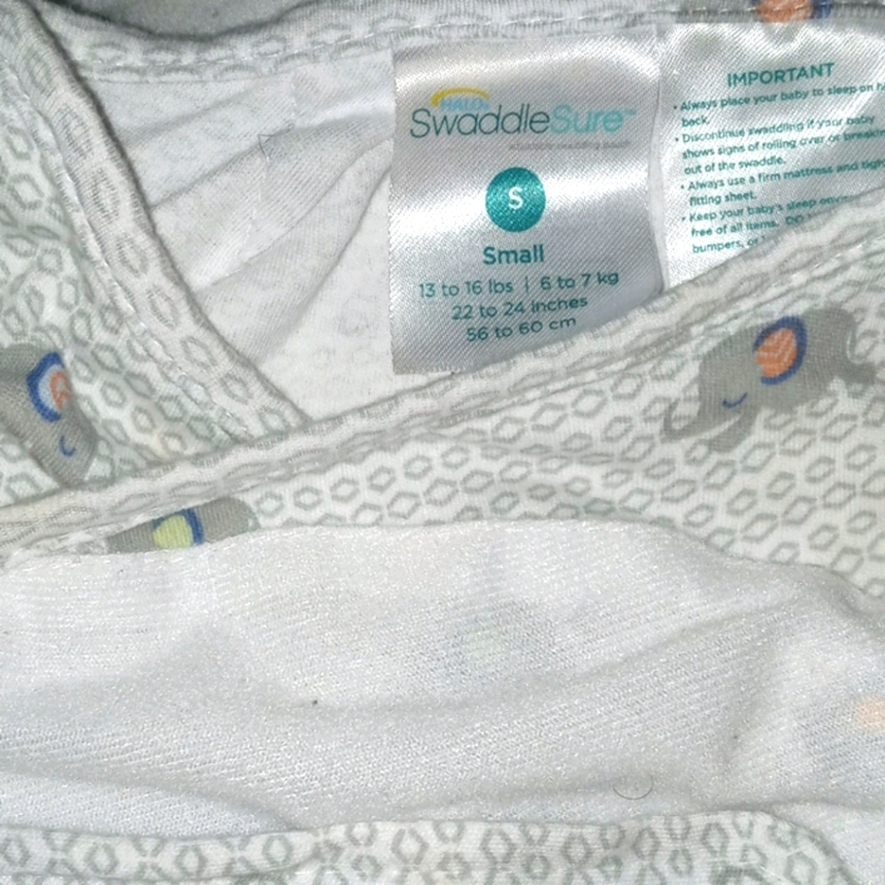 Swaddle - Picture 2 of 3
